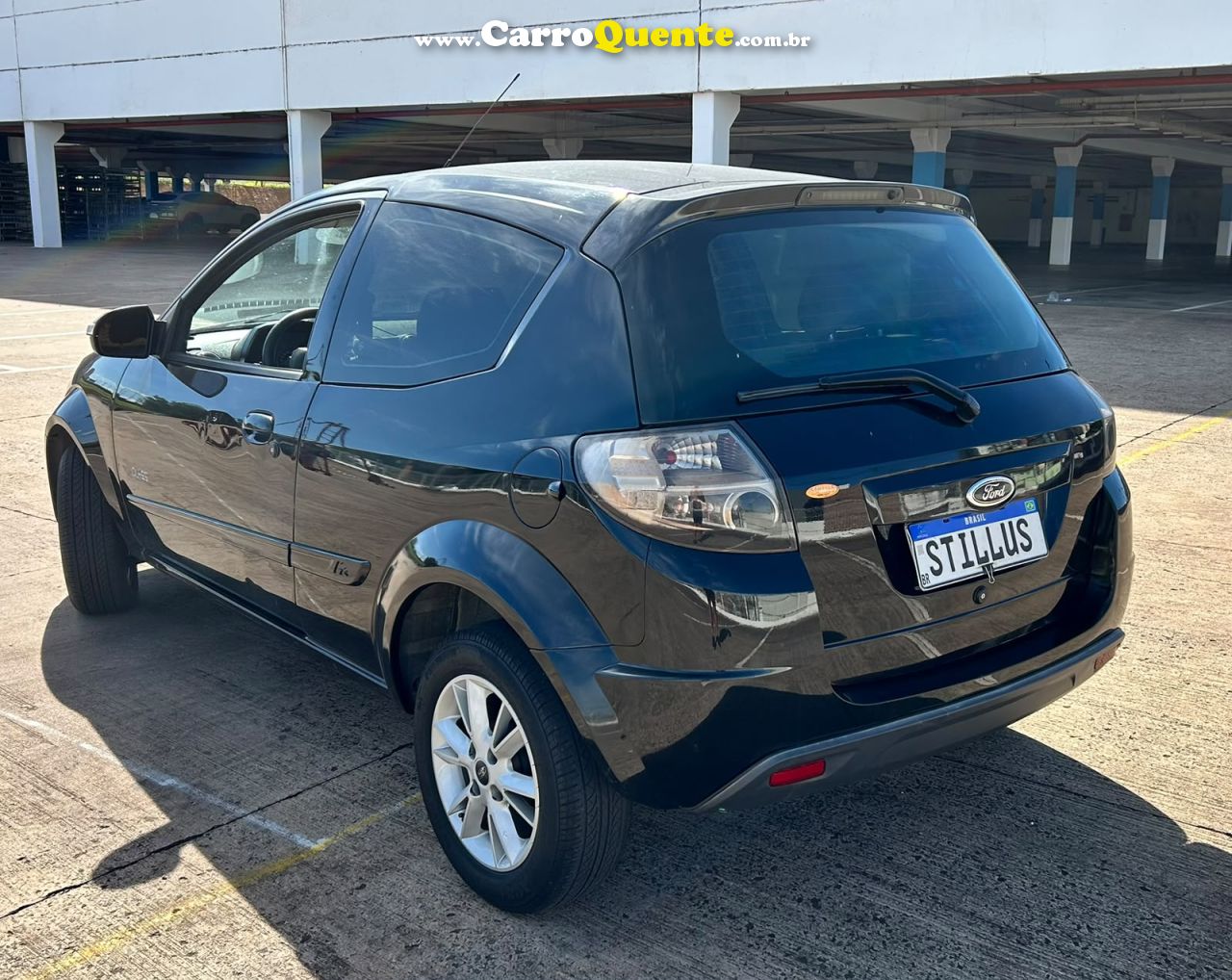 FORD KA 1.0 MPI 8V 2013 - Loja