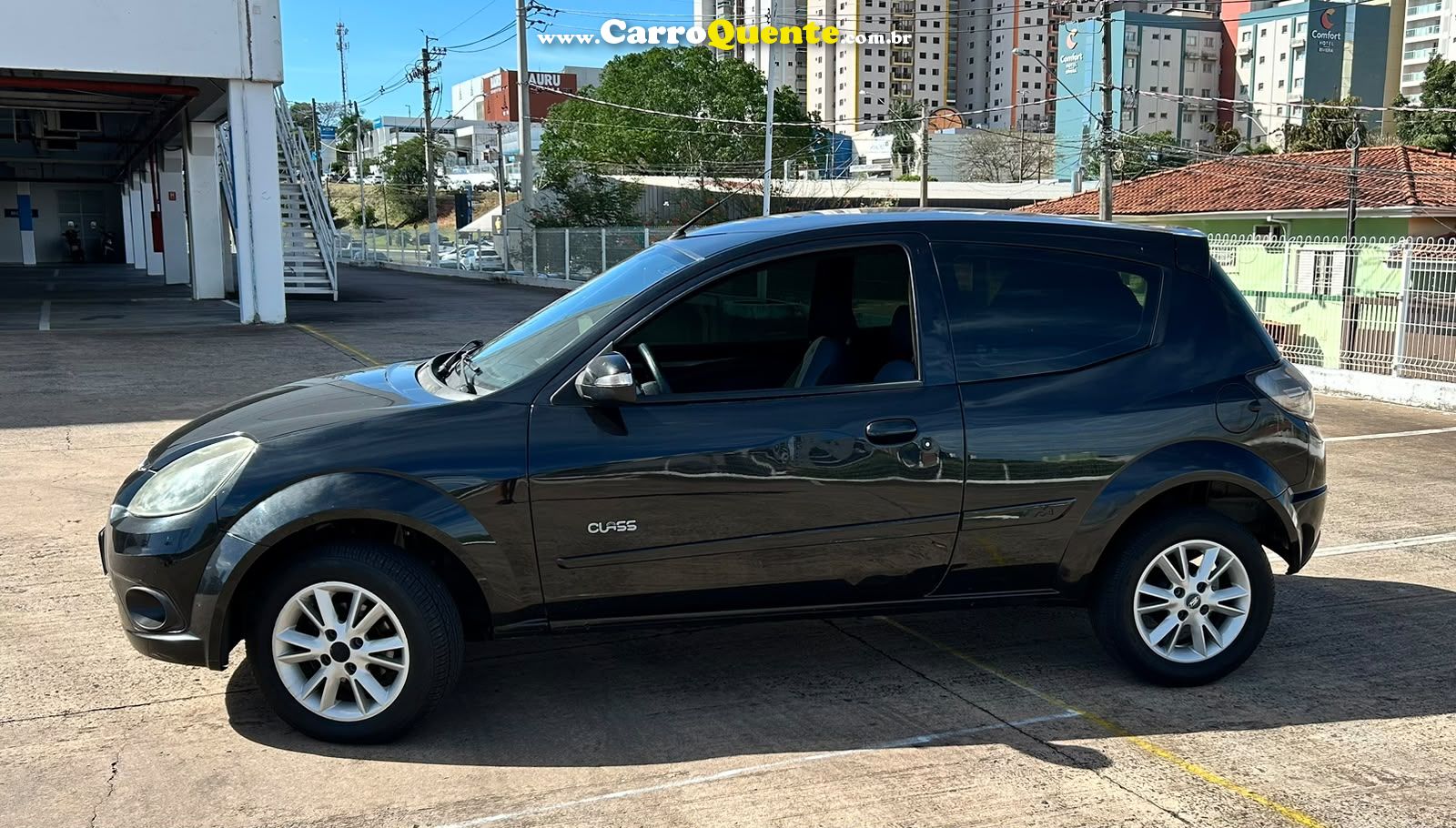 FORD KA 1.0 MPI 8V 2013 - Loja