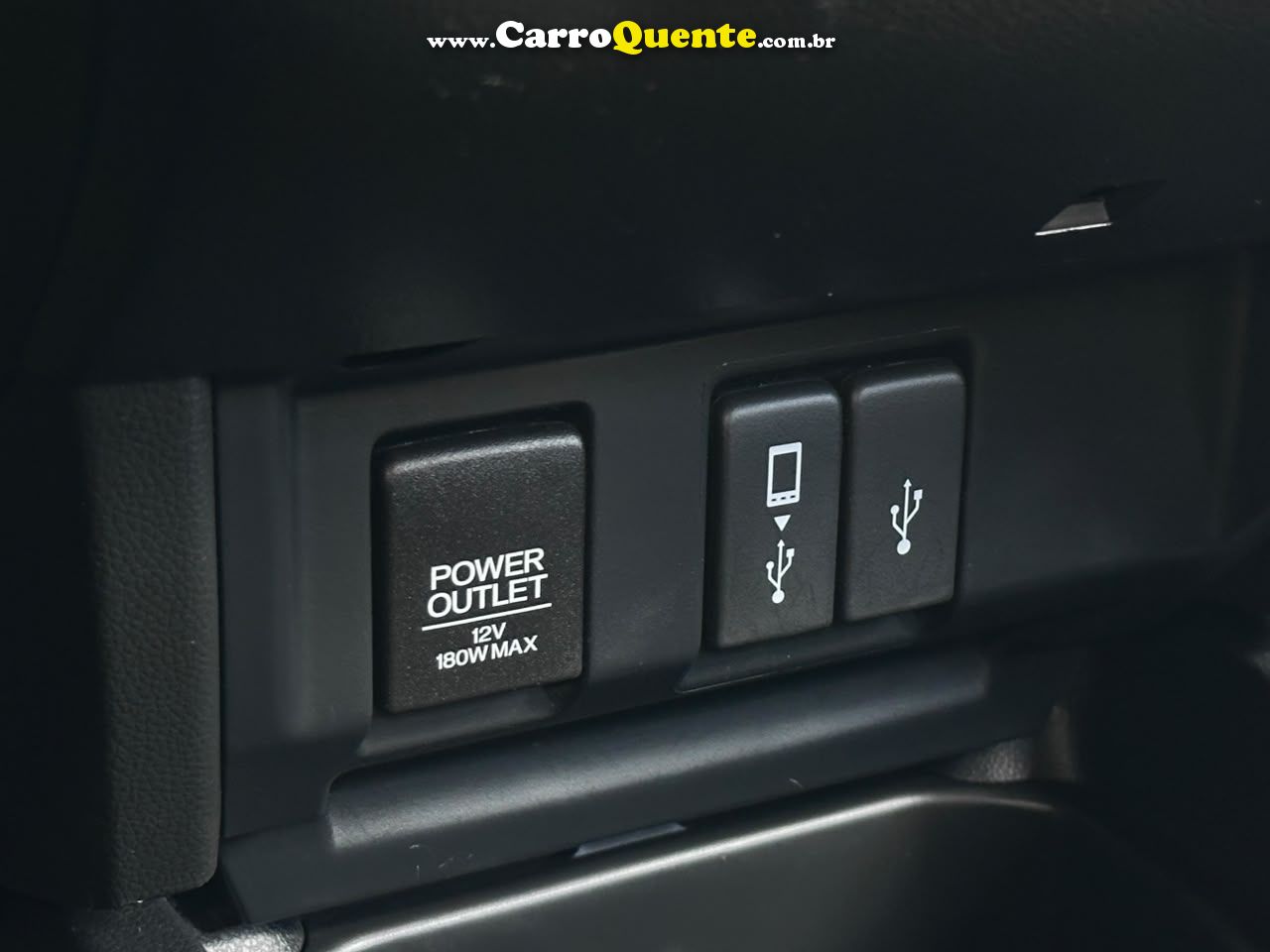 HONDA FIT 1.5 EX 16V 2019 - Loja