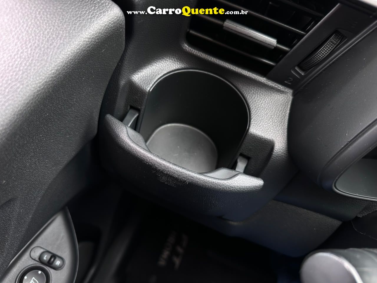 HONDA FIT 1.5 EX 16V 2019 - Loja