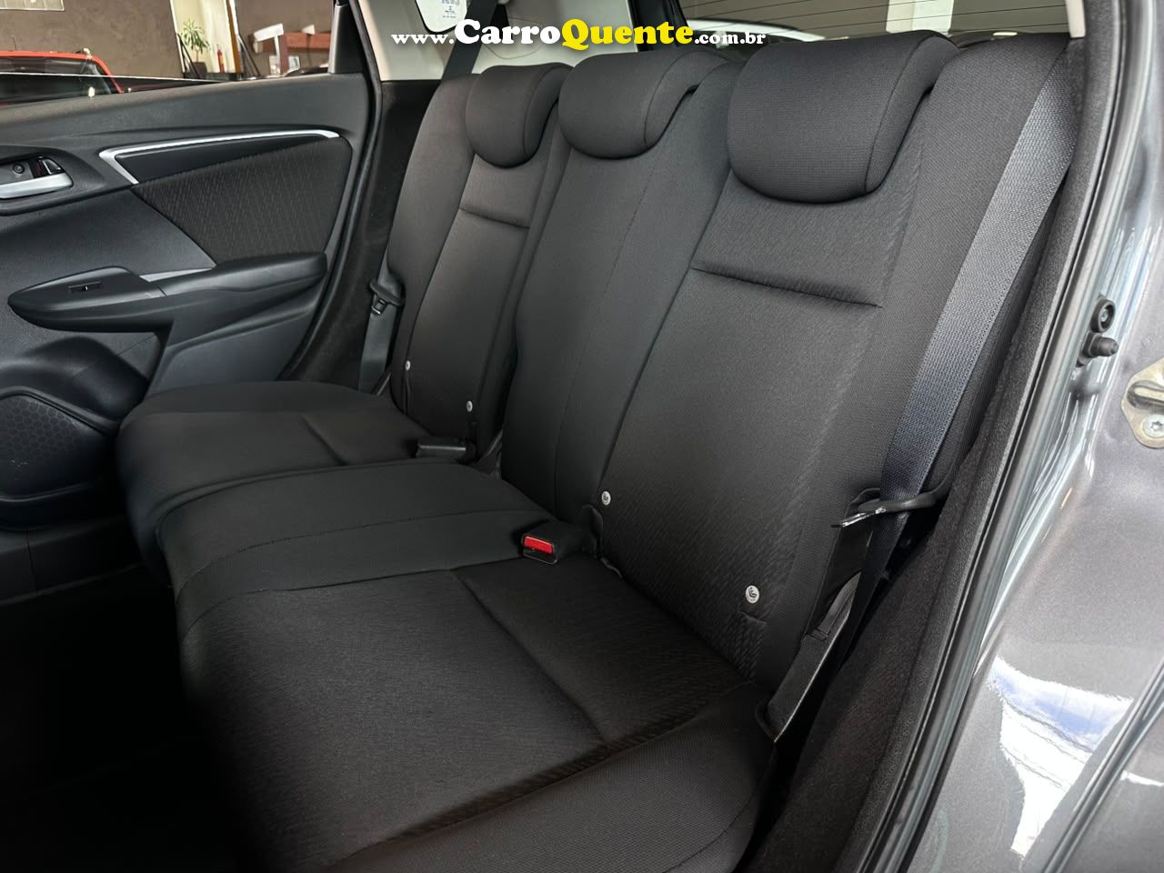 HONDA FIT 1.5 EX 16V 2019 - Loja