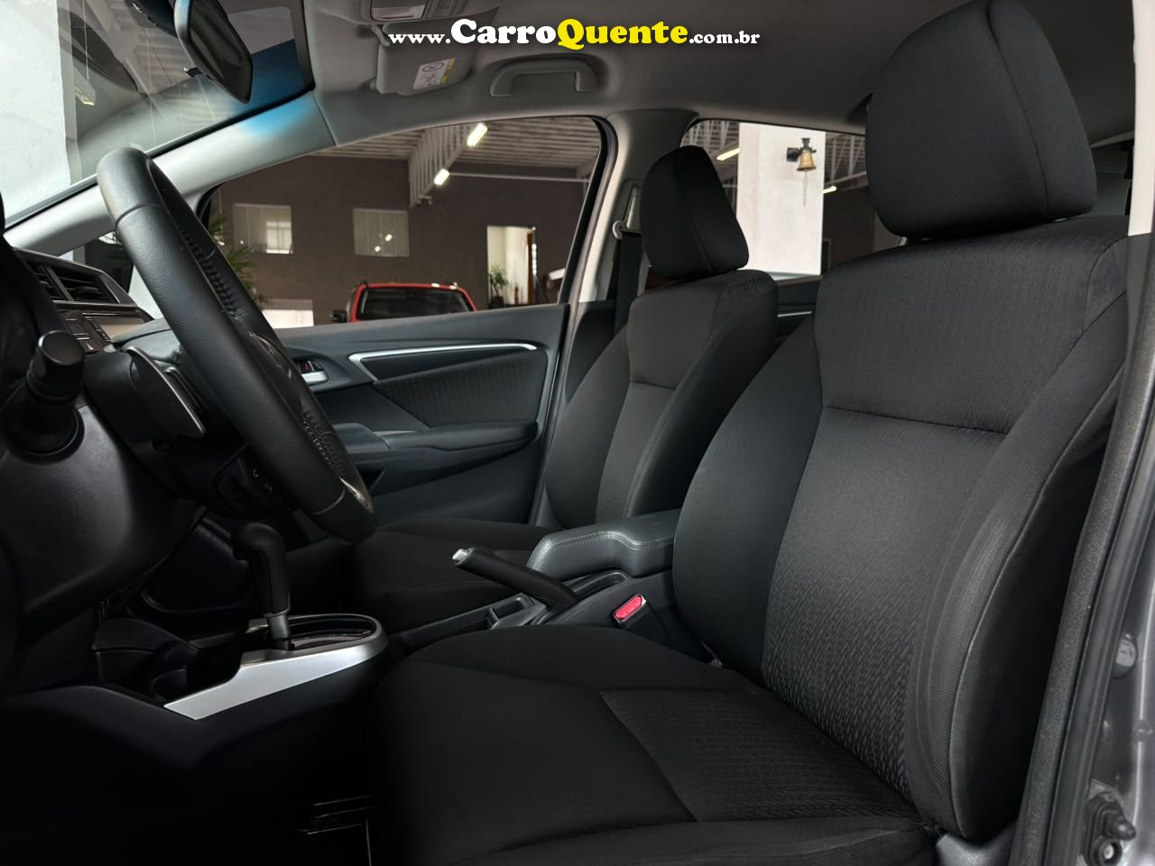 HONDA FIT 1.5 EX 16V 2019 - Loja