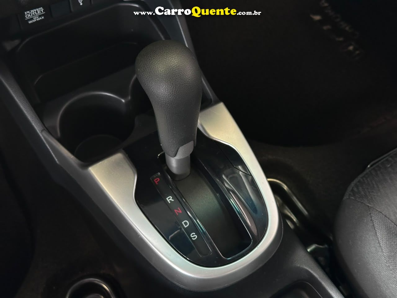 HONDA FIT 1.5 EX 16V 2019 - Loja