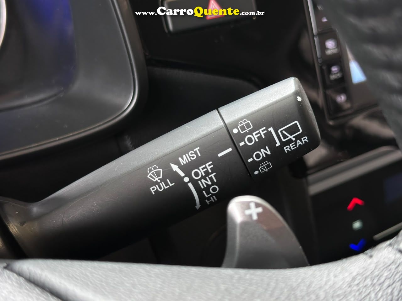 HONDA FIT 1.5 EX 16V 2019 - Loja