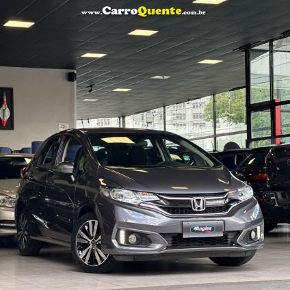 HONDA FIT 1.5 EX 16V 2019