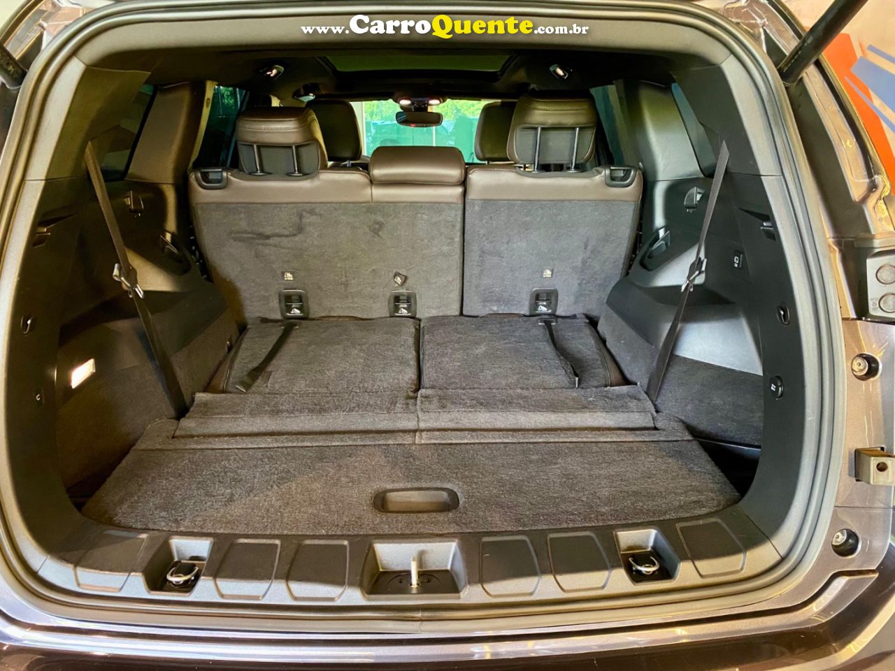 JEEP COMMANDER 2.0 TD380 TURBO OVERLAND 2022 - Loja