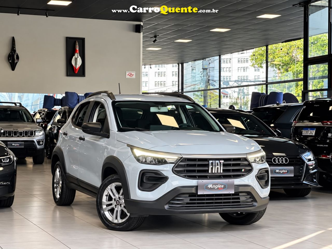 FIAT PULSE 1.3 DRIVE 2022 - Loja