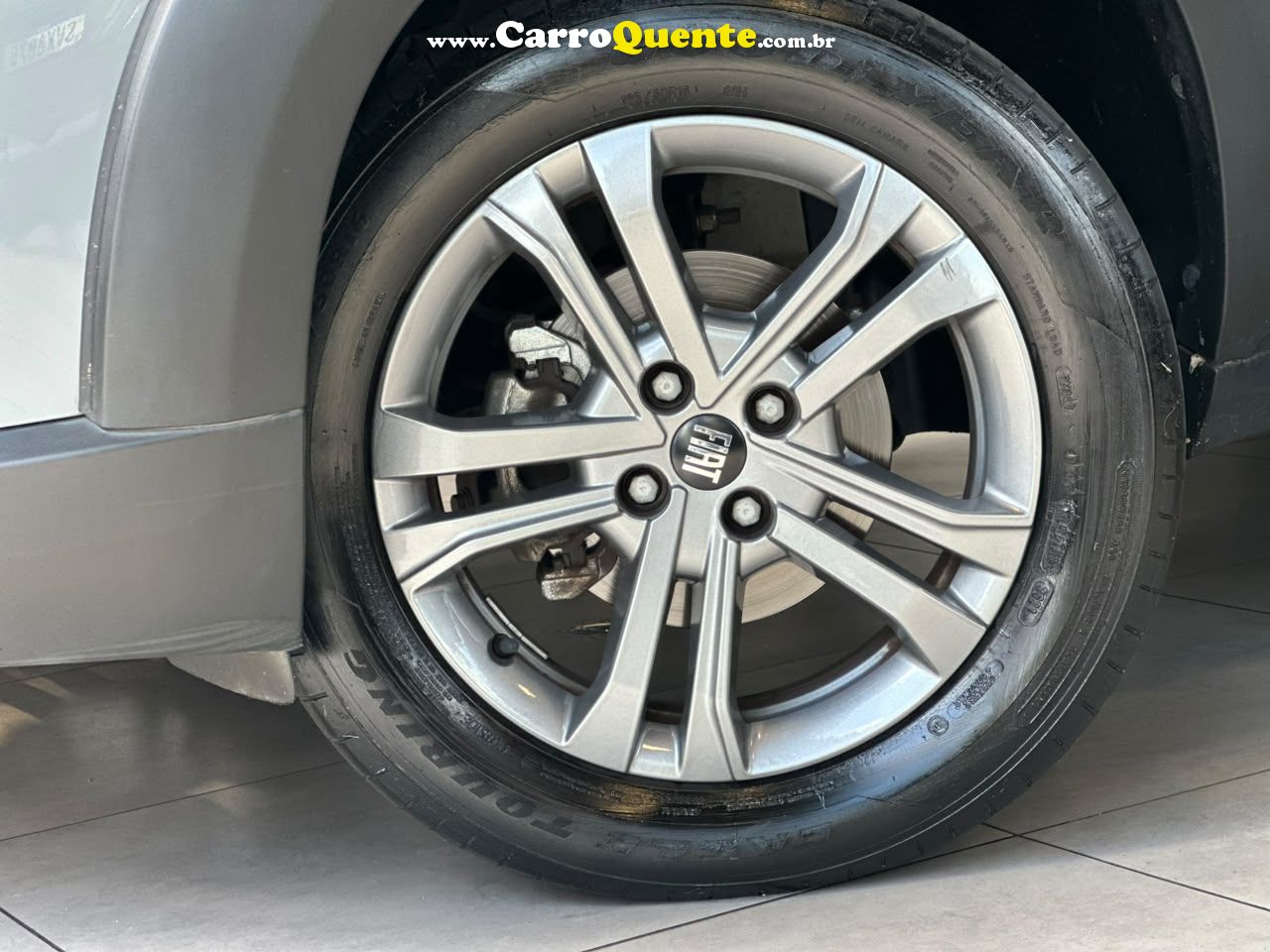 FIAT PULSE 1.3 DRIVE 2022 - Loja