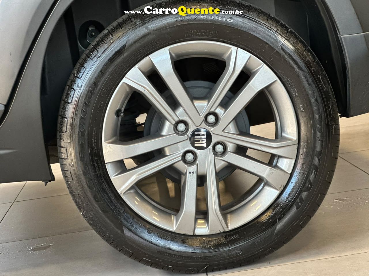 FIAT PULSE 1.3 DRIVE 2022 - Loja