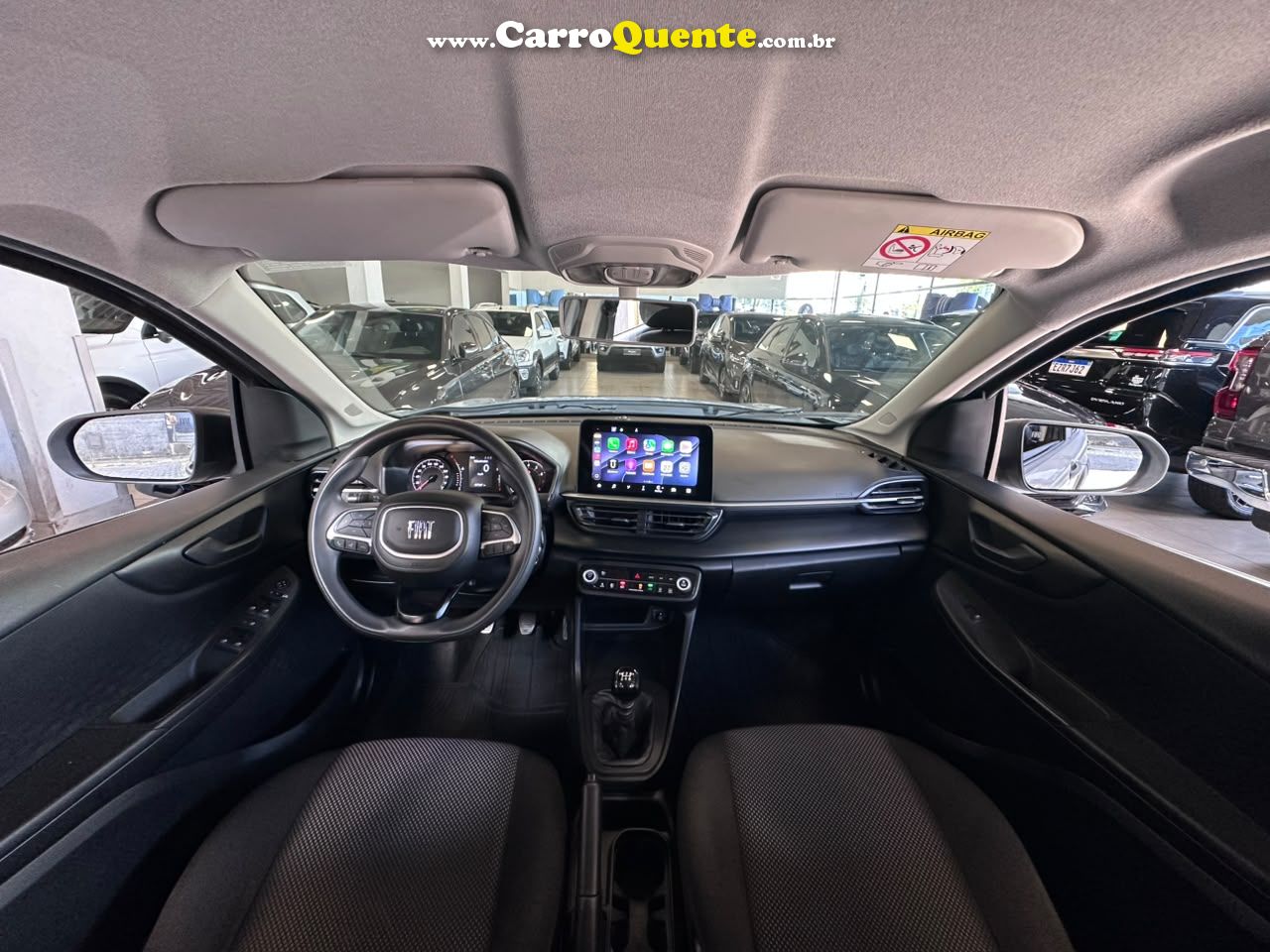 FIAT PULSE 1.3 DRIVE 2022 - Loja
