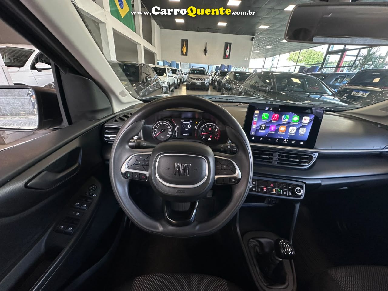 FIAT PULSE 1.3 DRIVE 2022 - Loja