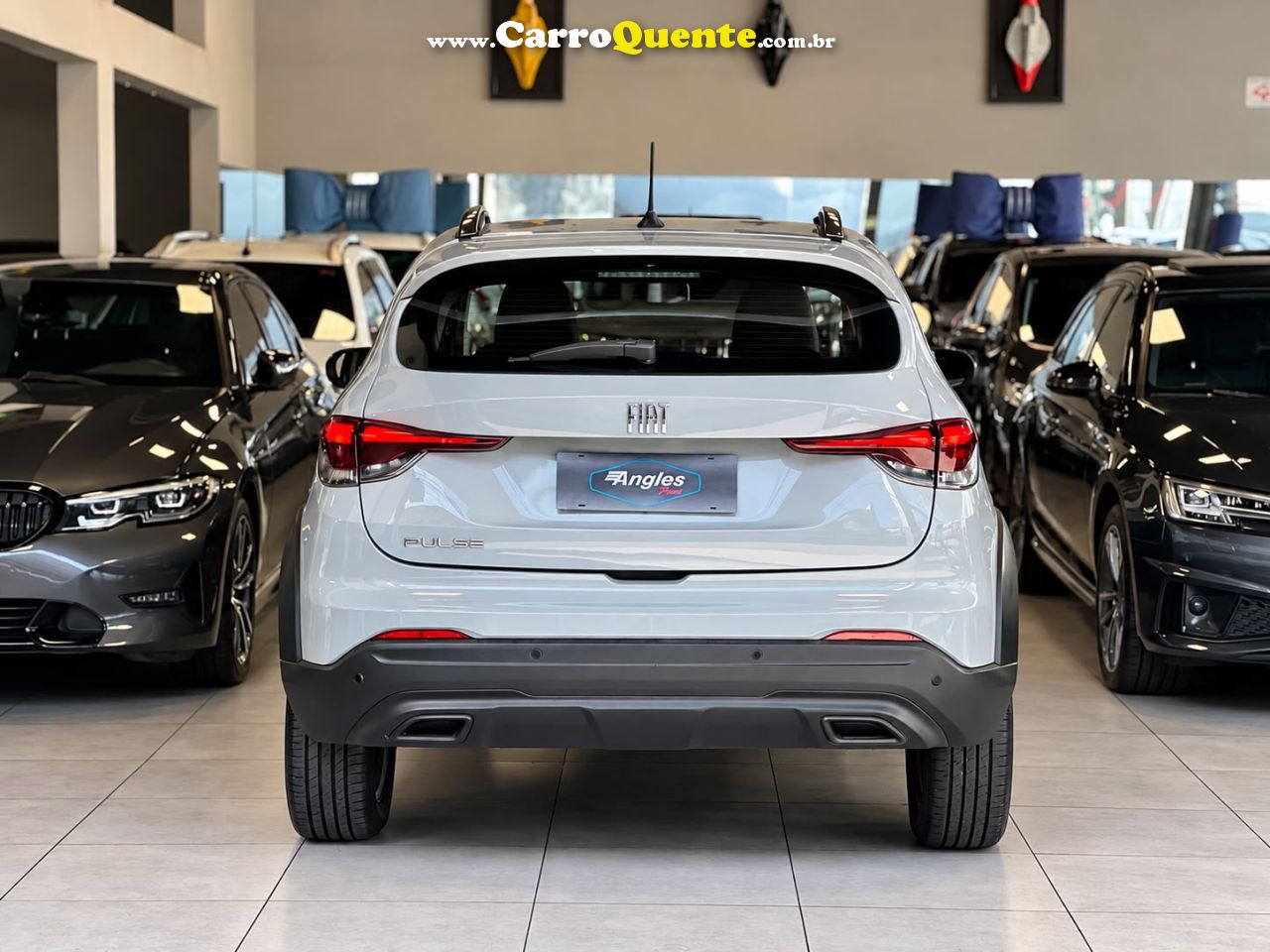 FIAT PULSE 1.3 DRIVE 2022 - Loja