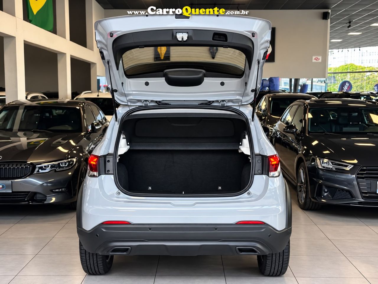 FIAT PULSE 1.3 DRIVE 2022 - Loja