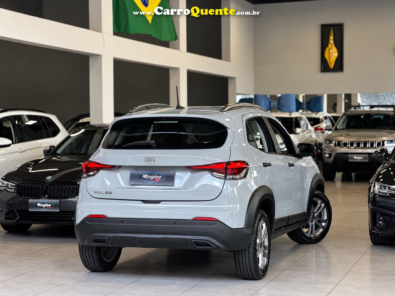 FIAT PULSE 1.3 DRIVE 2022 - Loja