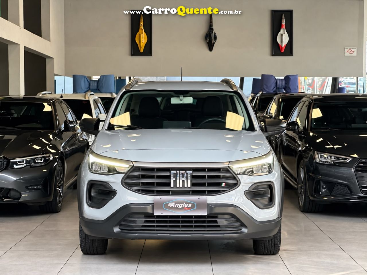 FIAT PULSE 1.3 DRIVE 2022 - Loja