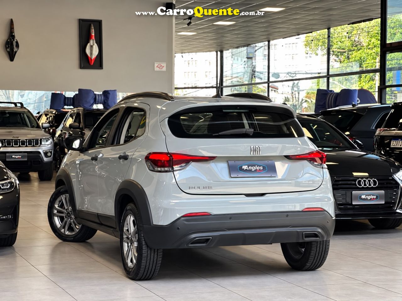 FIAT PULSE 1.3 DRIVE 2022 - Loja