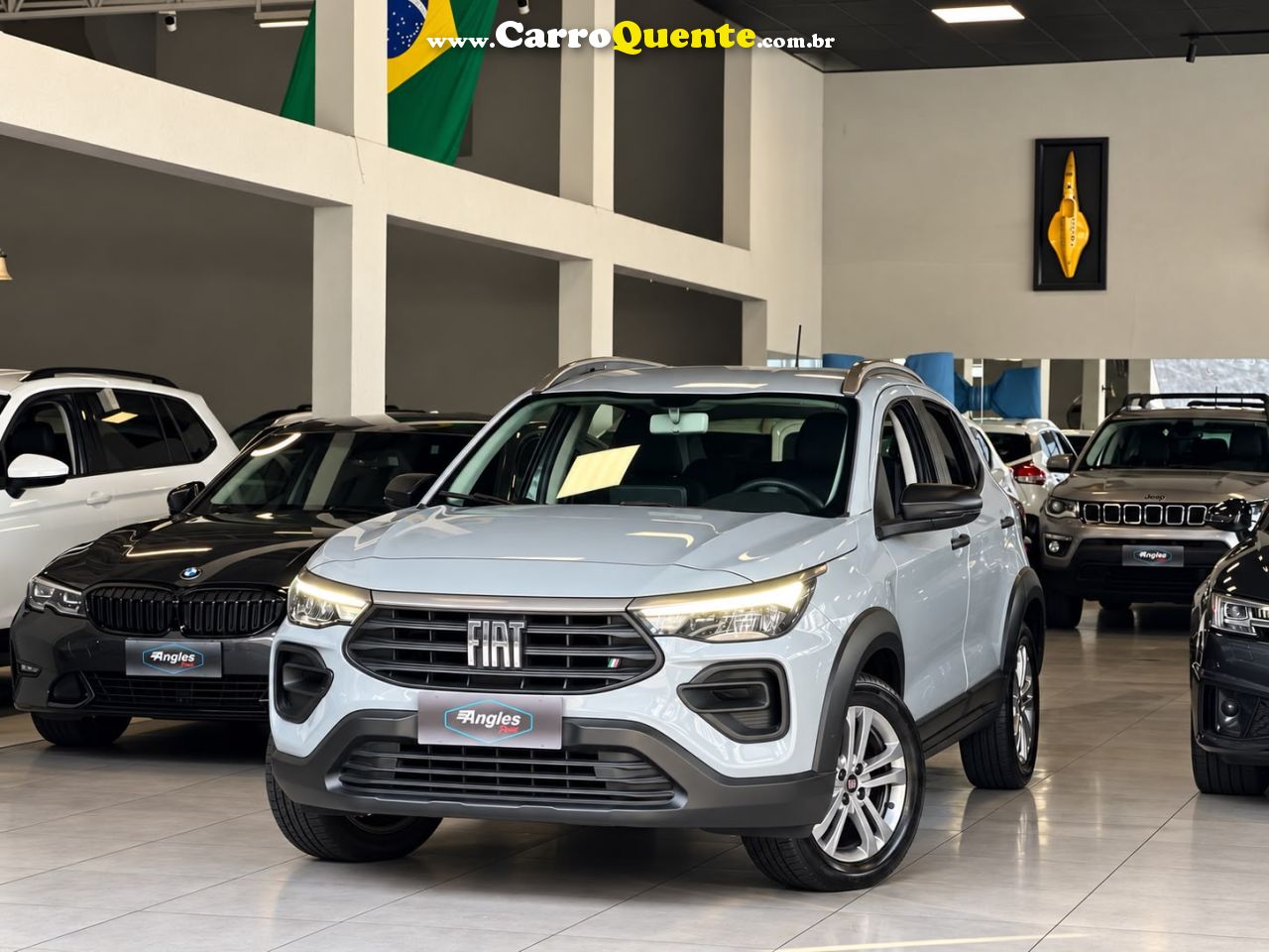 FIAT PULSE 1.3 DRIVE 2022 - Loja