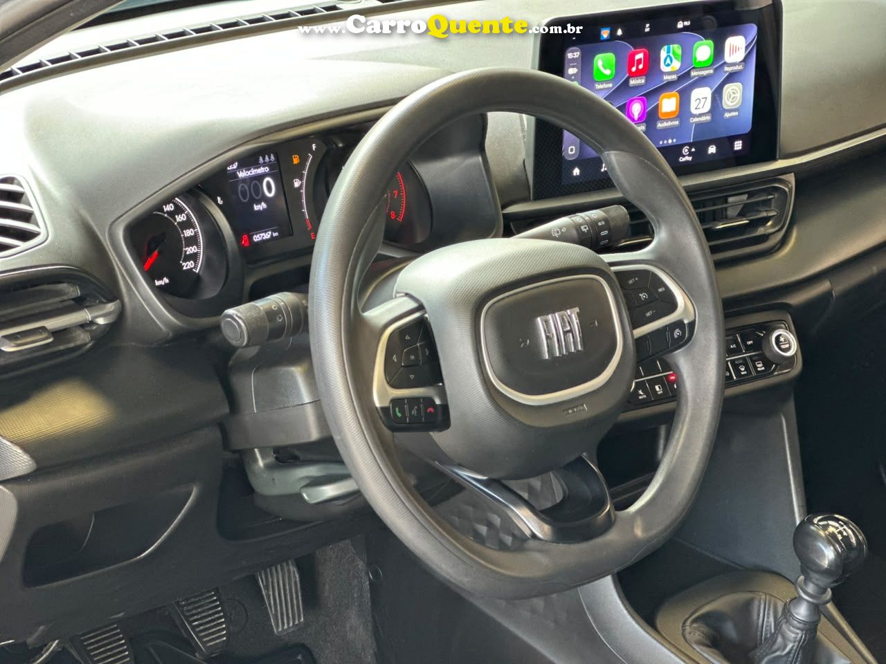 FIAT PULSE 1.3 DRIVE 2022 - Loja