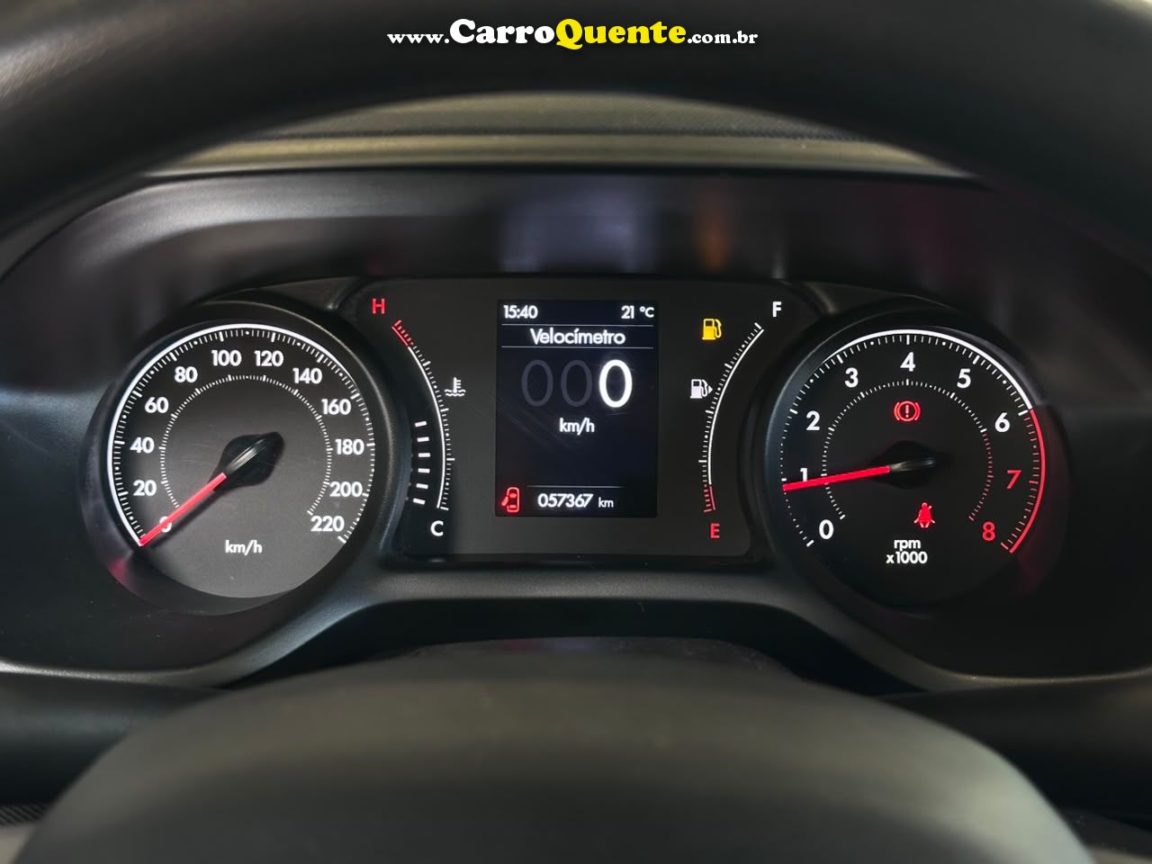 FIAT PULSE 1.3 DRIVE 2022 - Loja