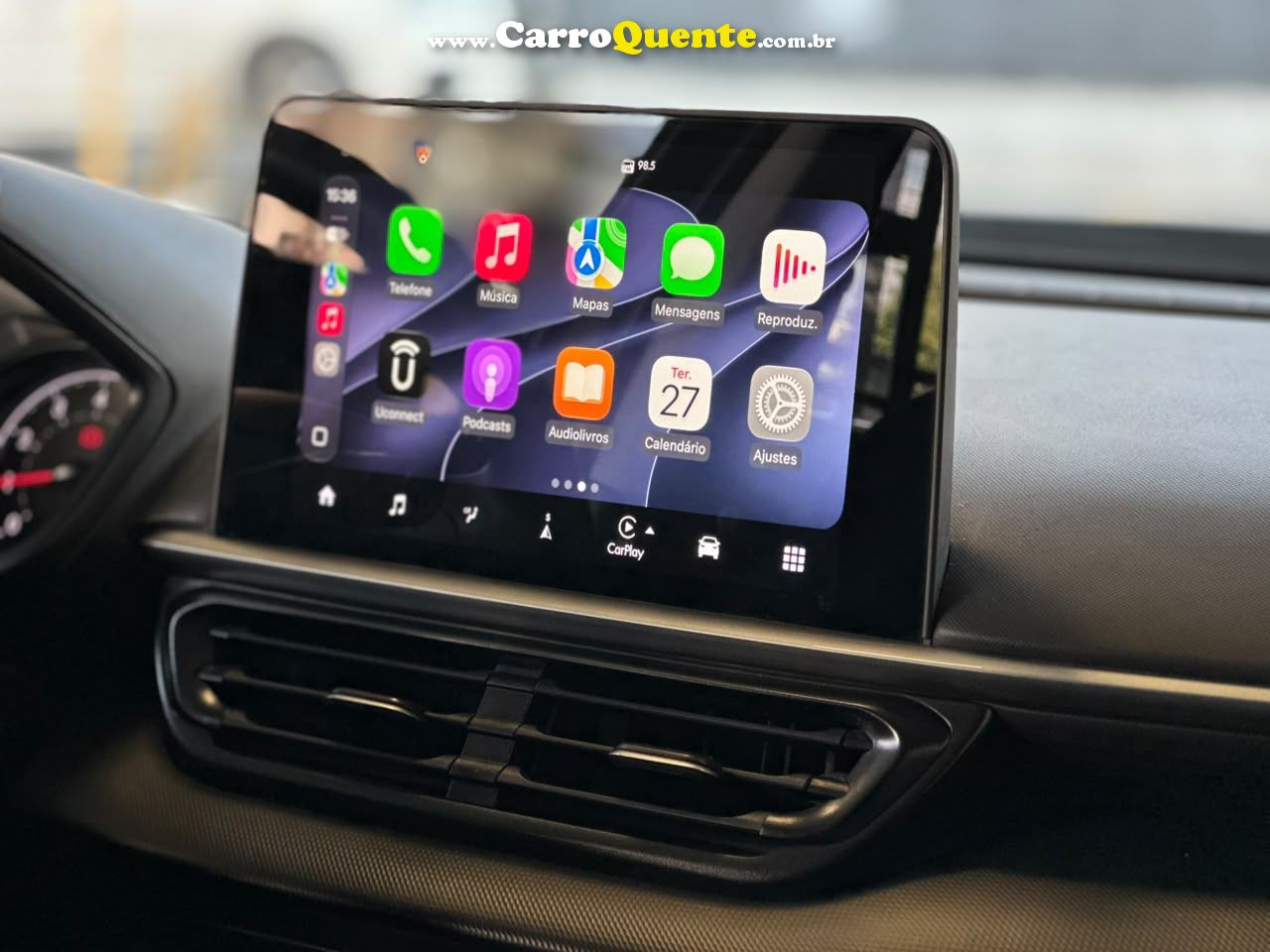 FIAT PULSE 1.3 DRIVE 2022 - Loja