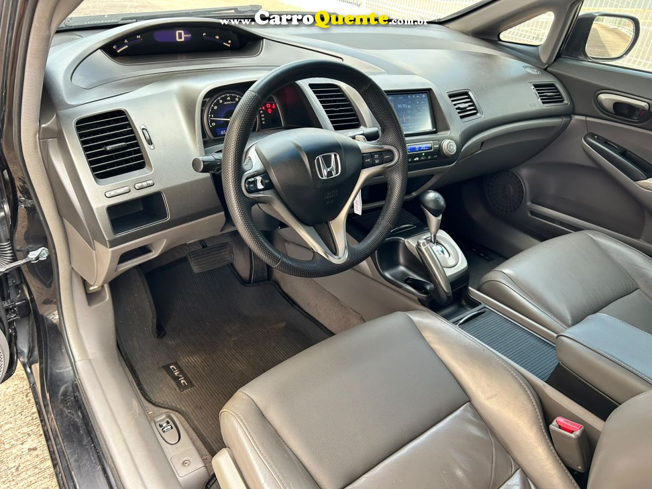 HONDA CIVIC 1.8 LXL 16V 2011 - Loja