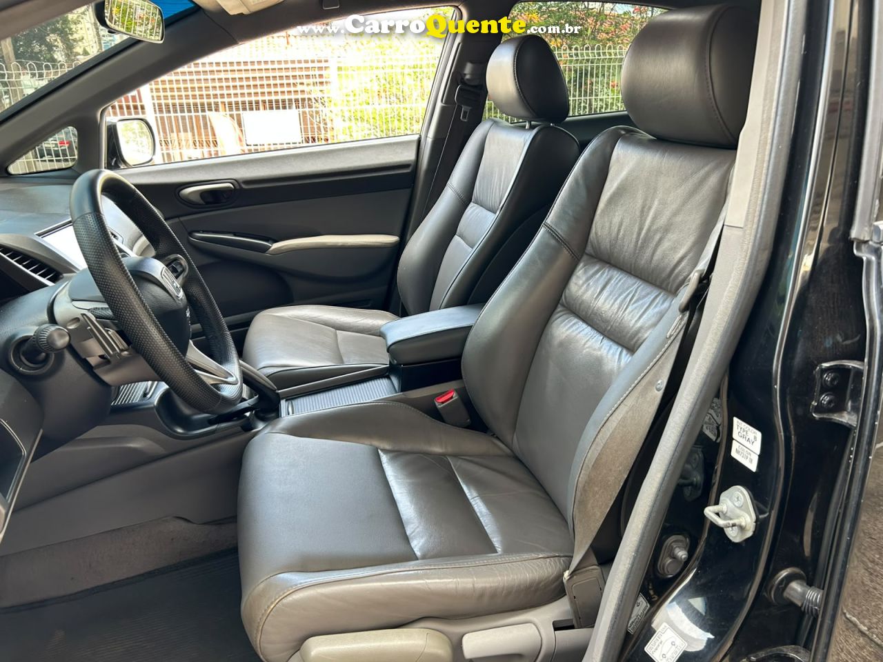 HONDA CIVIC 1.8 LXL 16V 2011 - Loja