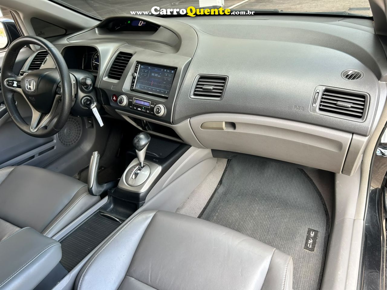 HONDA CIVIC 1.8 LXL 16V 2011 - Loja