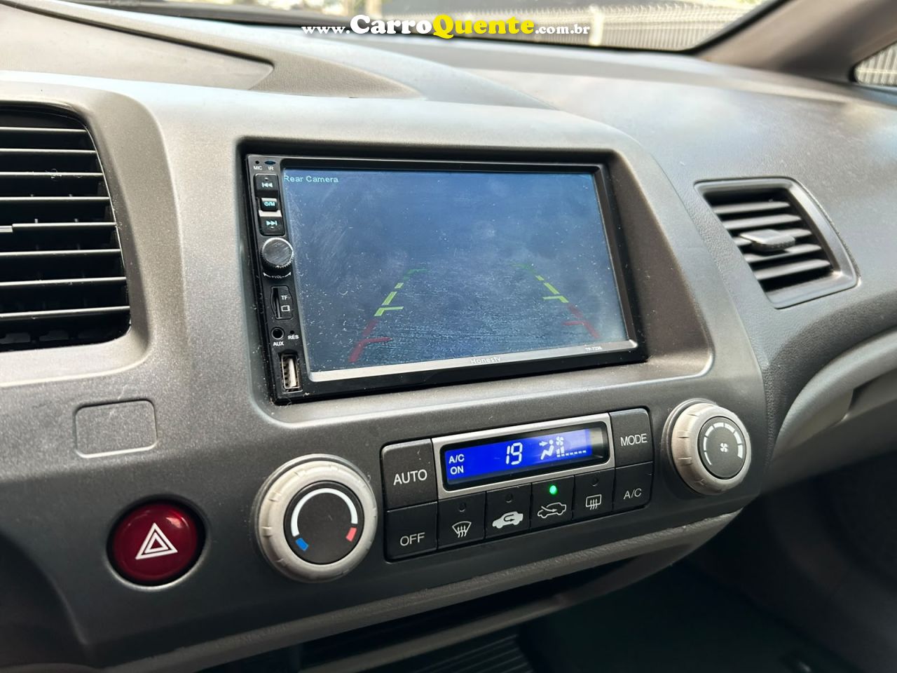 HONDA CIVIC 1.8 LXL 16V 2011 - Loja