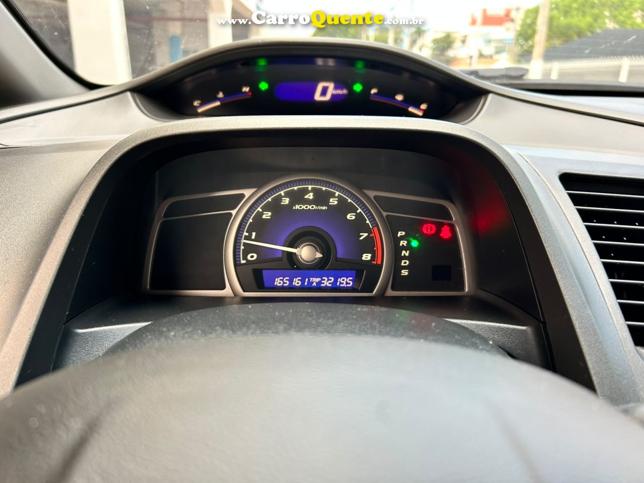 HONDA CIVIC 1.8 LXL 16V 2011 - Loja