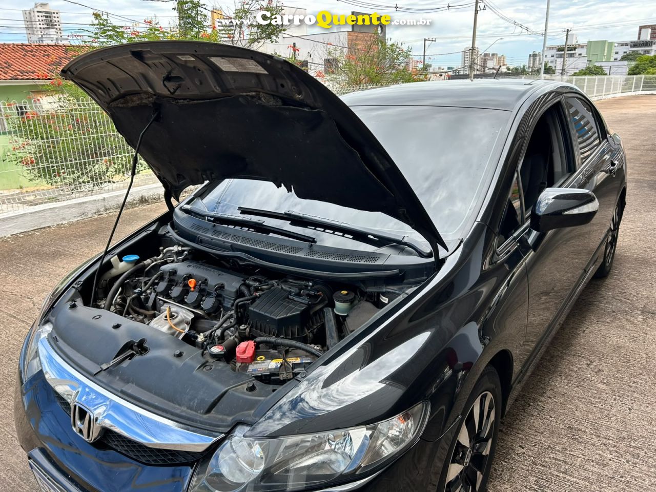 HONDA CIVIC 1.8 LXL 16V 2011 - Loja