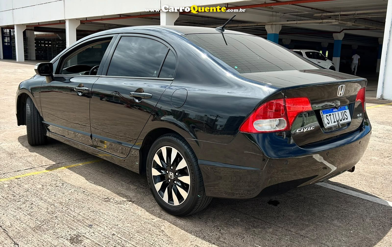 HONDA CIVIC 1.8 LXL 16V 2011 - Loja