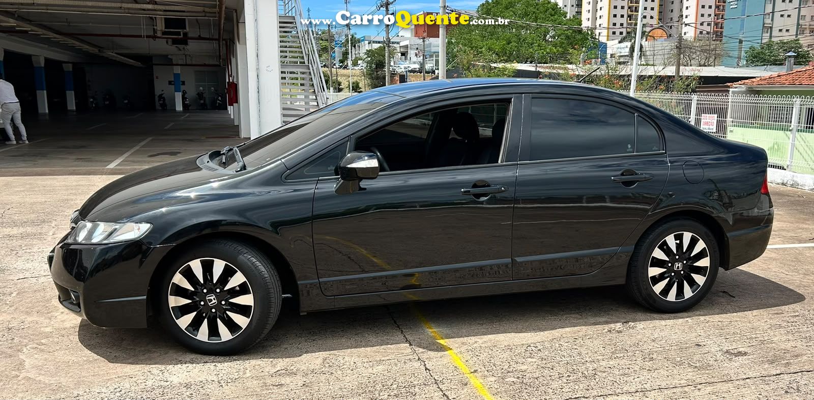 HONDA CIVIC 1.8 LXL 16V 2011 - Loja