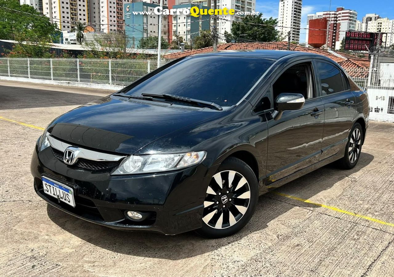 HONDA CIVIC 1.8 LXL 16V 2011 - Loja