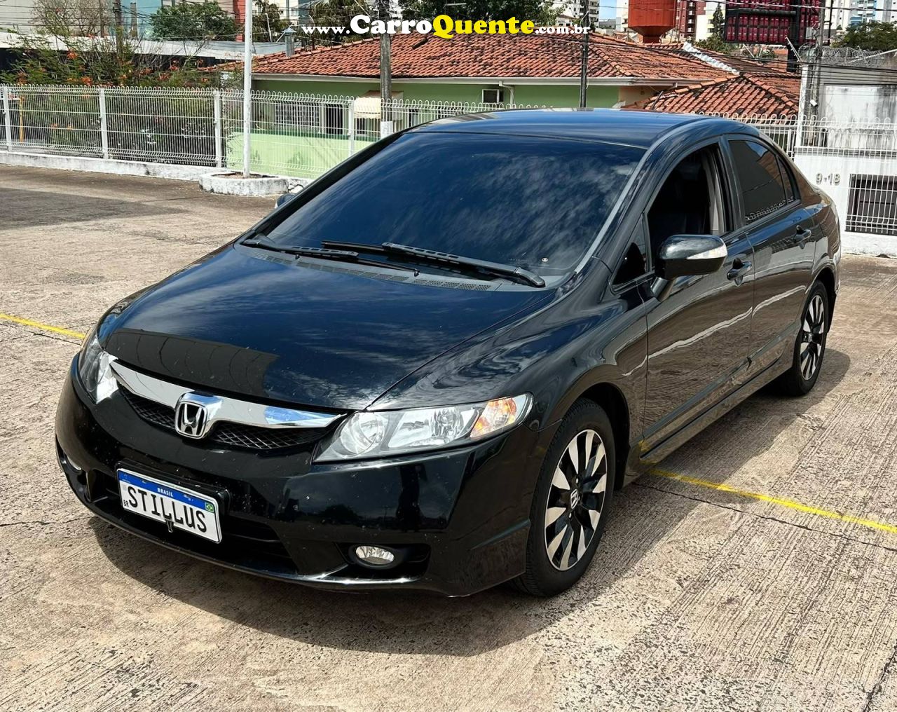 HONDA CIVIC 1.8 LXL 16V 2011 - Loja