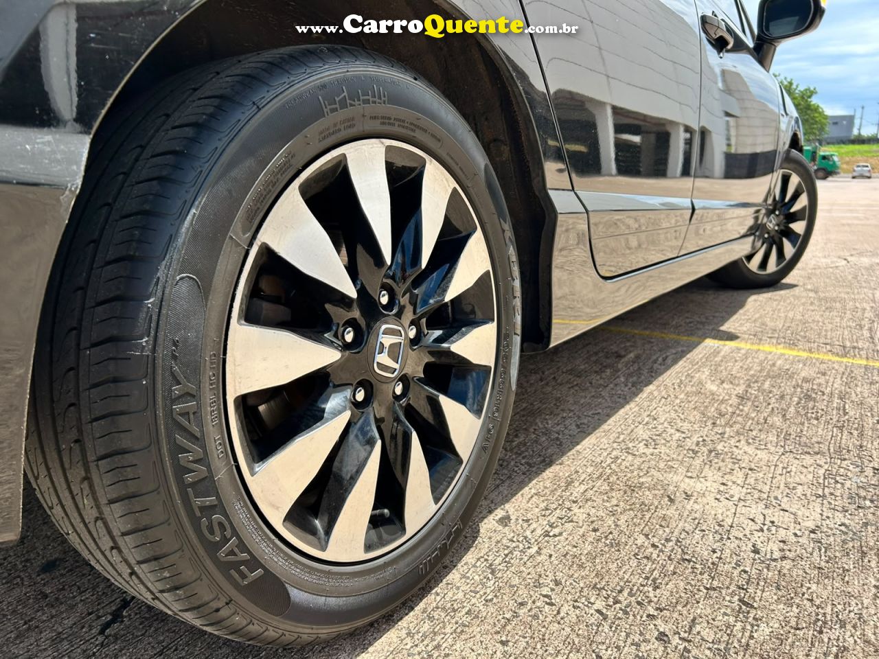 HONDA CIVIC 1.8 LXL 16V 2011 - Loja