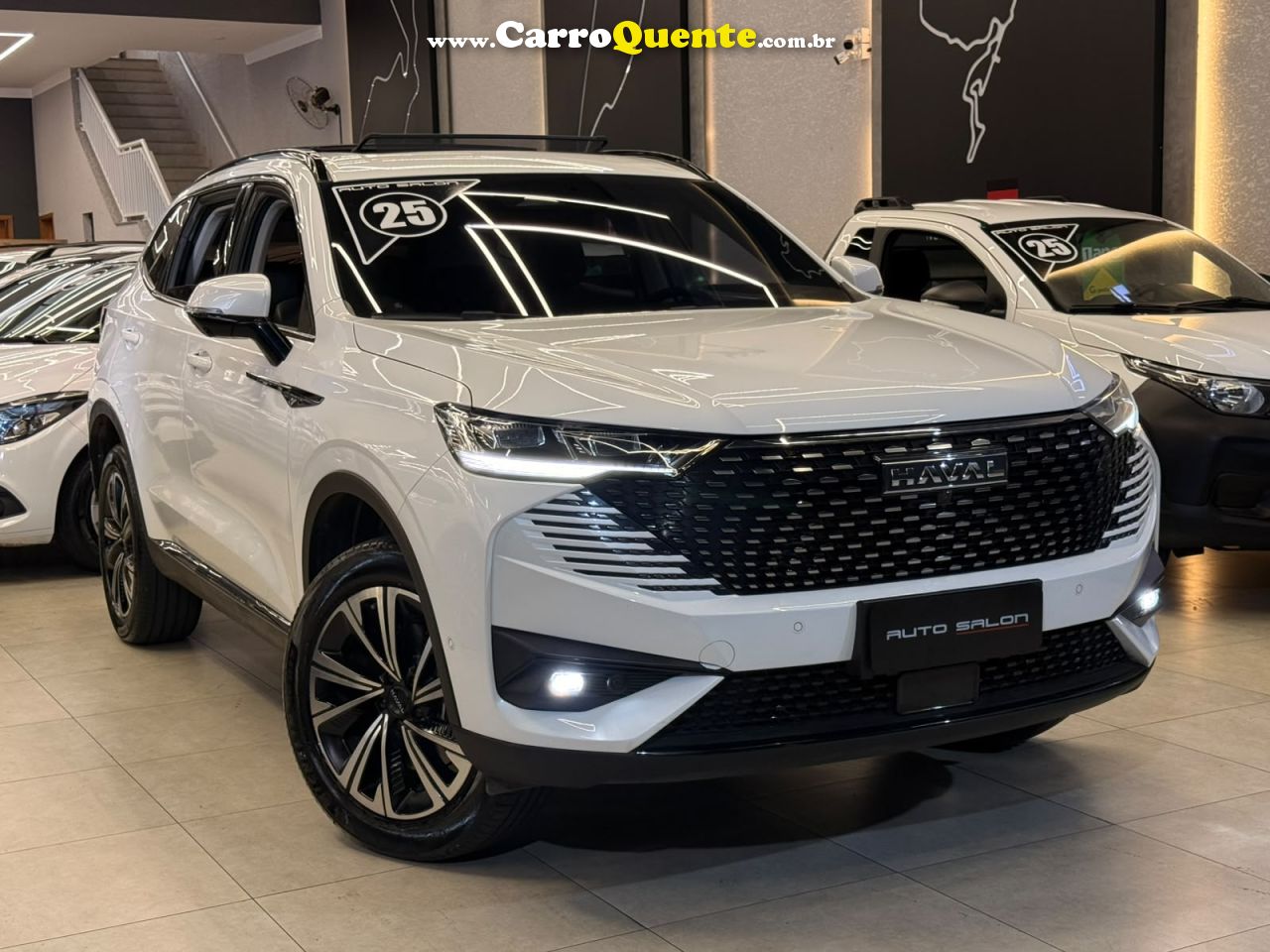 GWM HAVAL H6 1.5 PHEV19 E-TRACTION 2025 - Loja