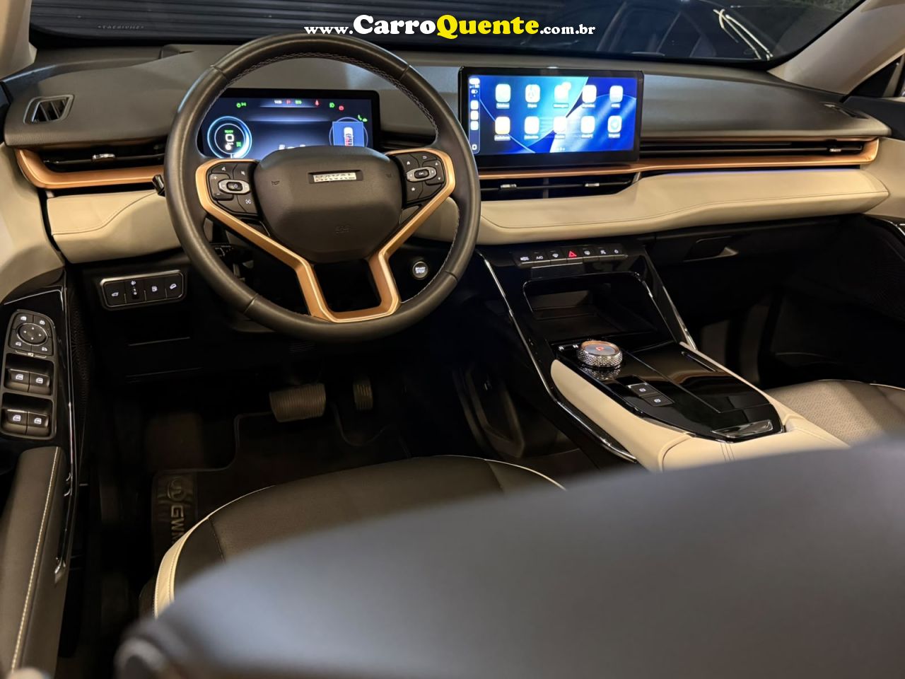 GWM HAVAL H6 1.5 PHEV19 E-TRACTION 2025 - Loja