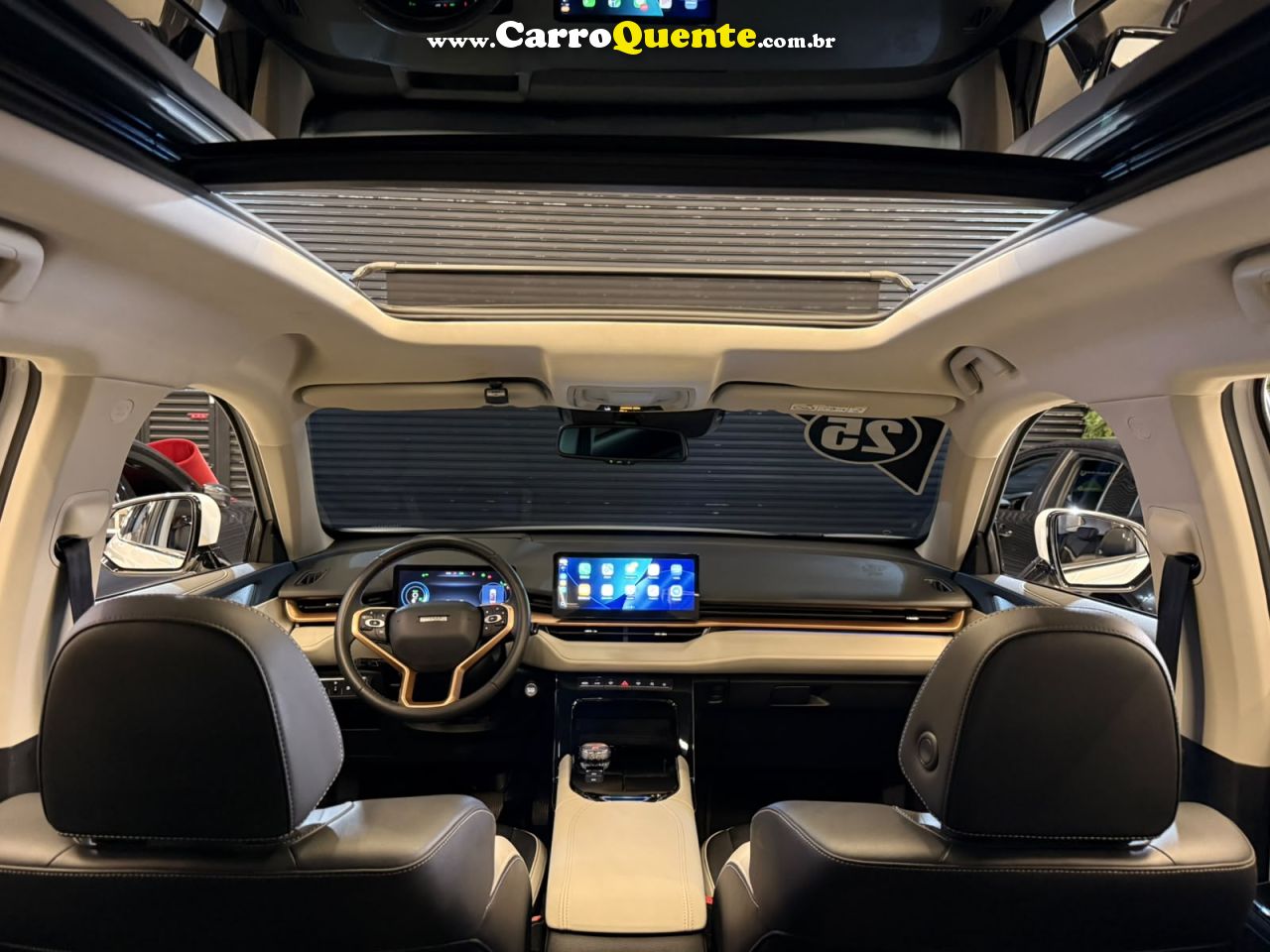 GWM HAVAL H6 1.5 PHEV19 E-TRACTION 2025 - Loja