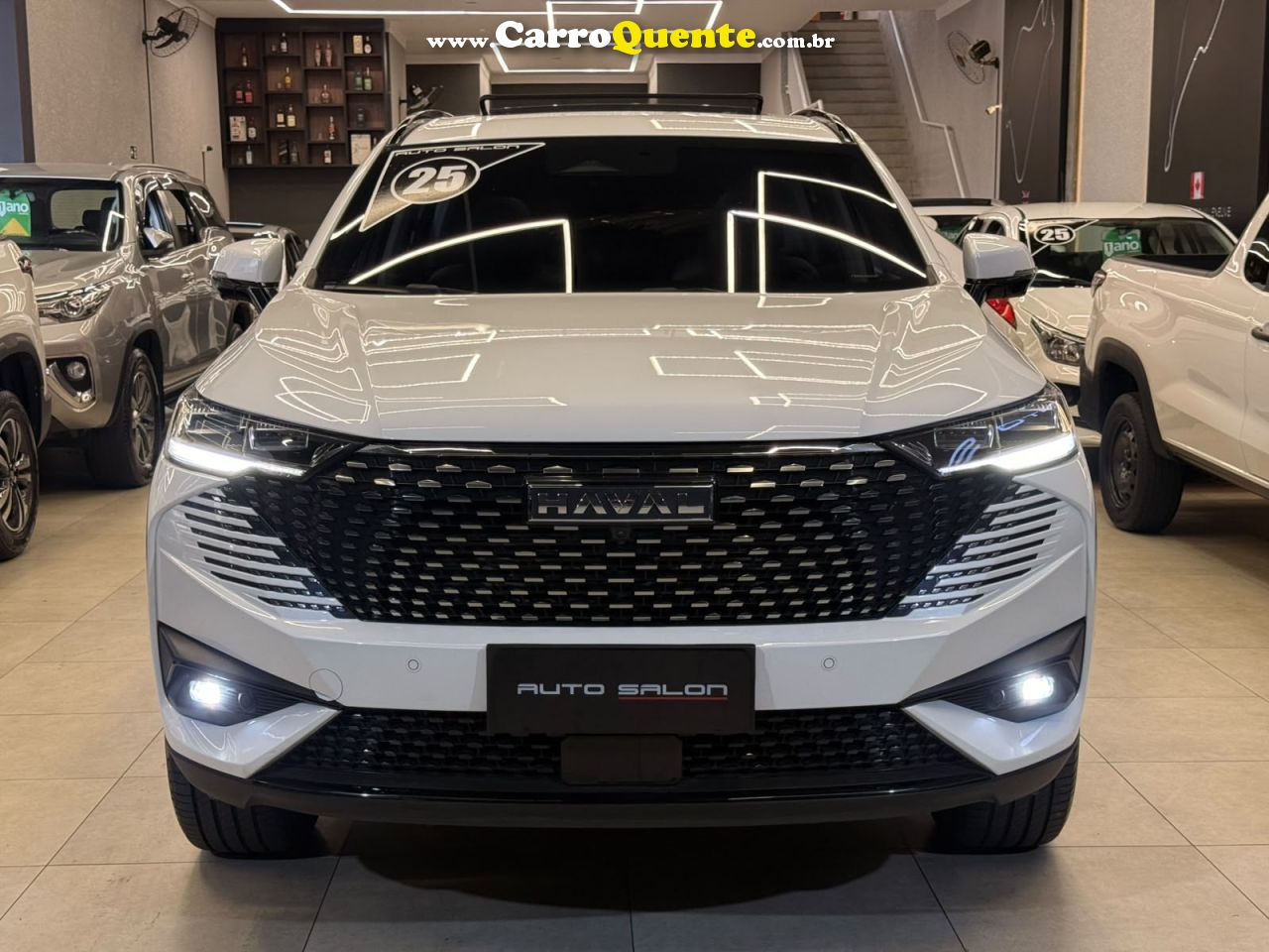 GWM HAVAL H6 1.5 PHEV19 E-TRACTION 2025 - Loja