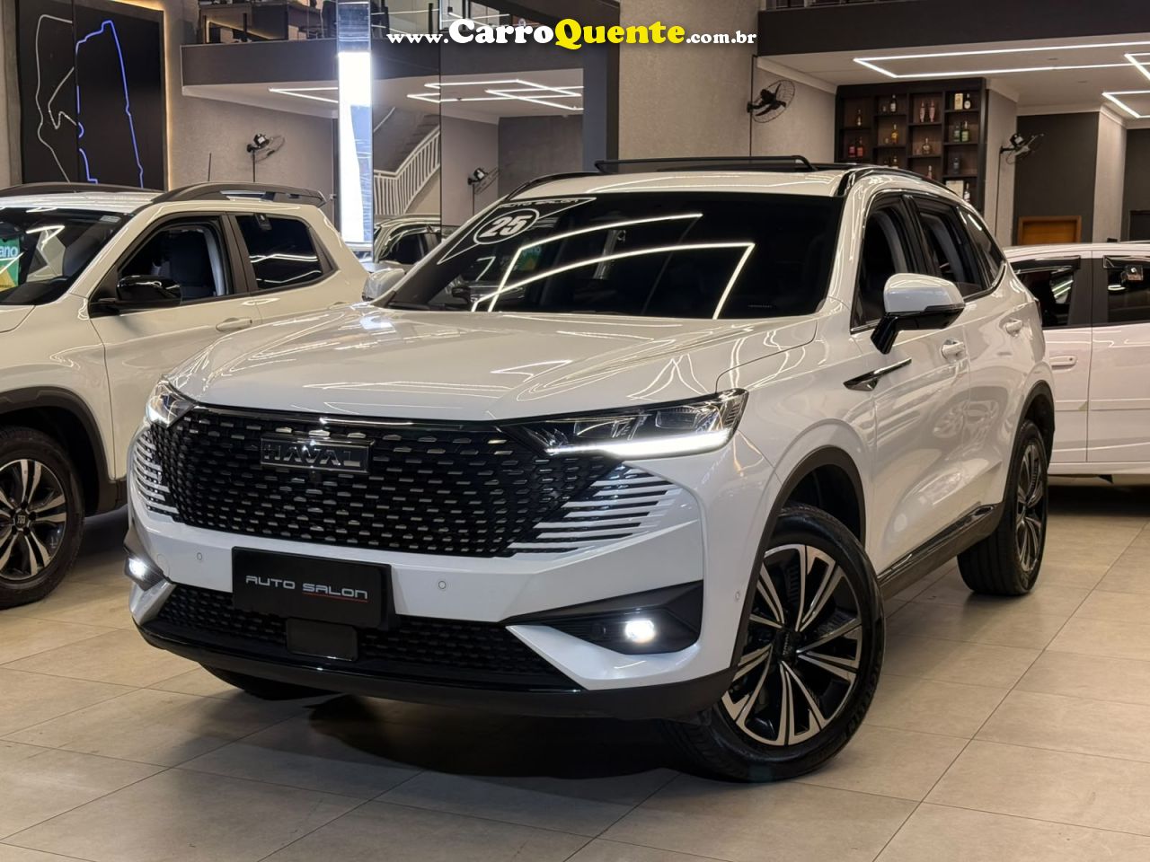 GWM HAVAL H6 1.5 PHEV19 E-TRACTION 2025 - Loja
