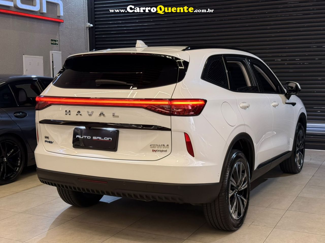 GWM HAVAL H6 1.5 PHEV19 E-TRACTION 2025 - Loja