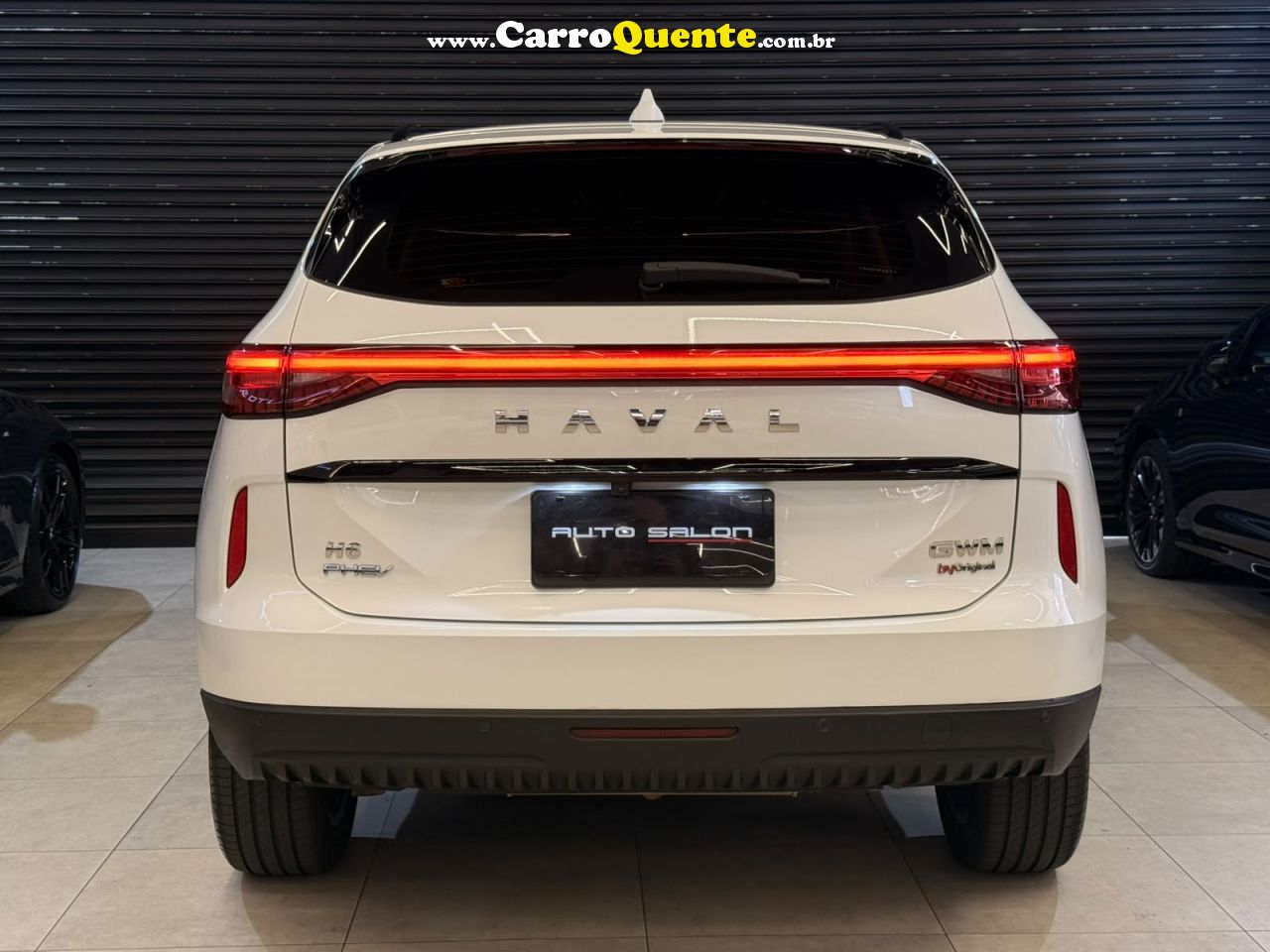 GWM HAVAL H6 1.5 PHEV19 E-TRACTION 2025 - Loja