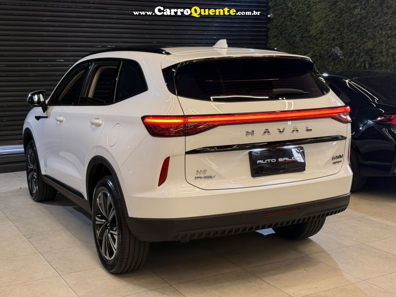 GWM HAVAL H6 1.5 PHEV19 E-TRACTION 2025 - Loja