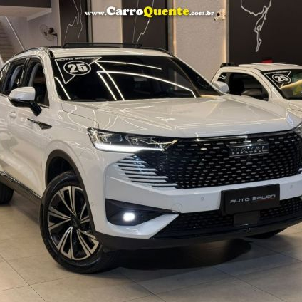 GWM HAVAL H6 1.5 PHEV19 E-TRACTION 2025