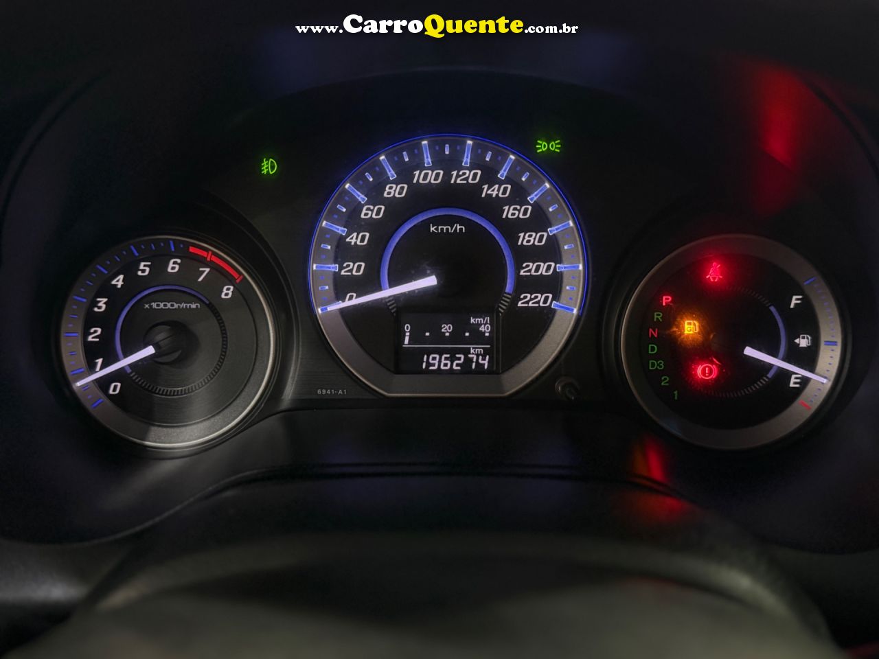 HONDA CITY 1.5 LX 16V 2014 - Loja