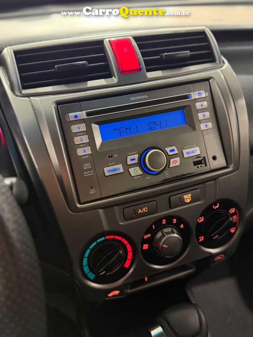 HONDA CITY 1.5 LX 16V 2014 - Loja