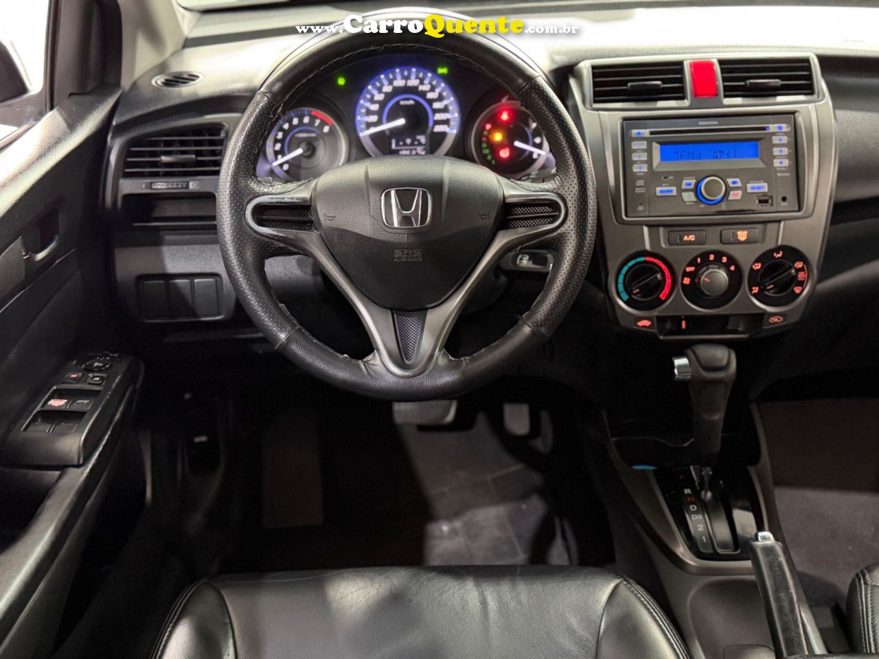 HONDA CITY 1.5 LX 16V 2014 - Loja