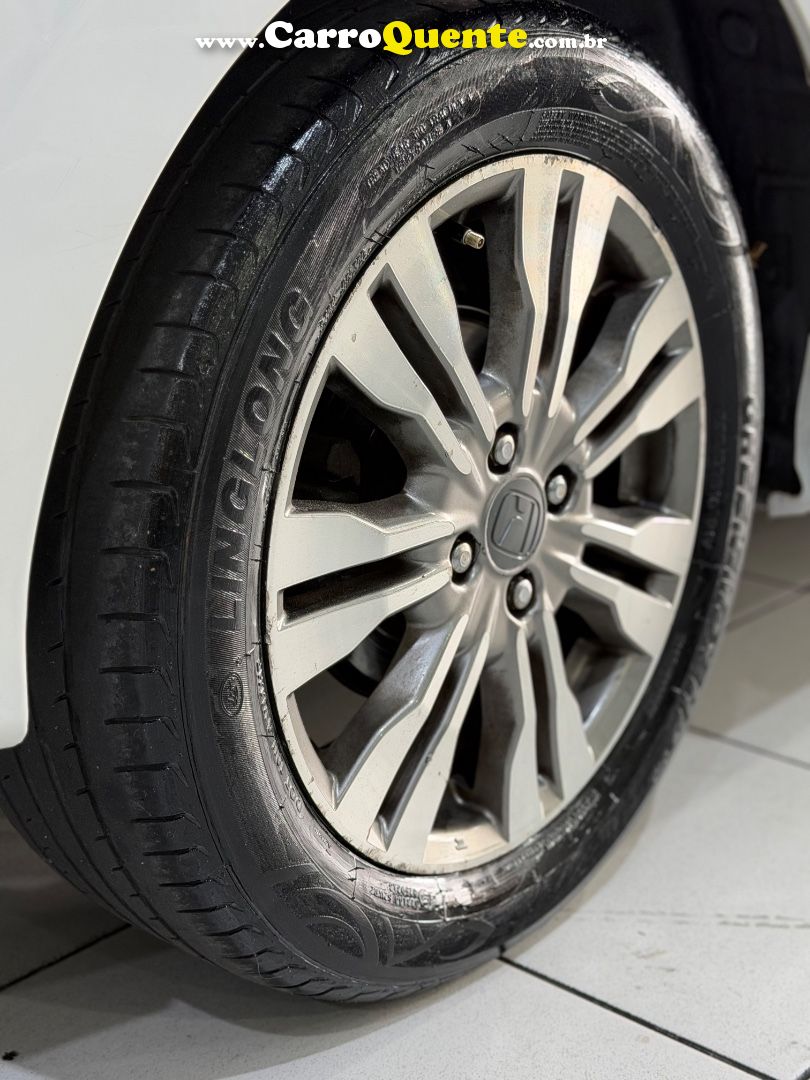 HONDA CITY 1.5 LX 16V 2014 - Loja