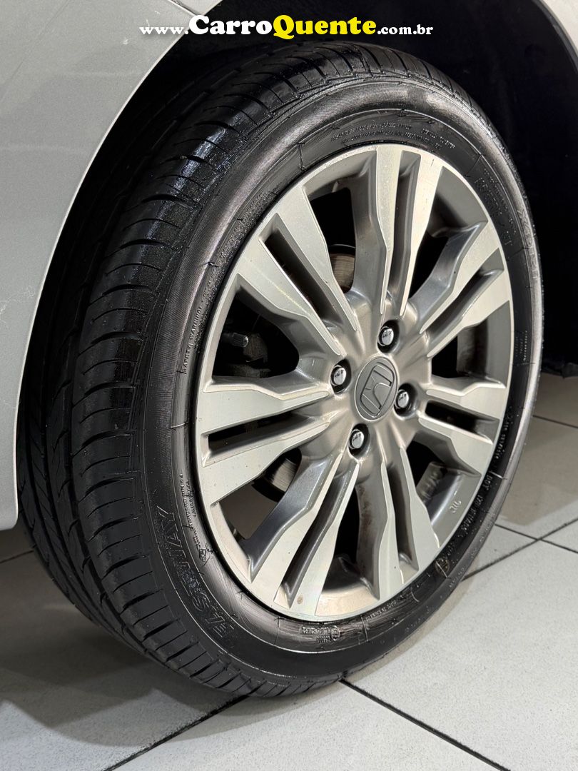 HONDA CITY 1.5 LX 16V 2014 - Loja