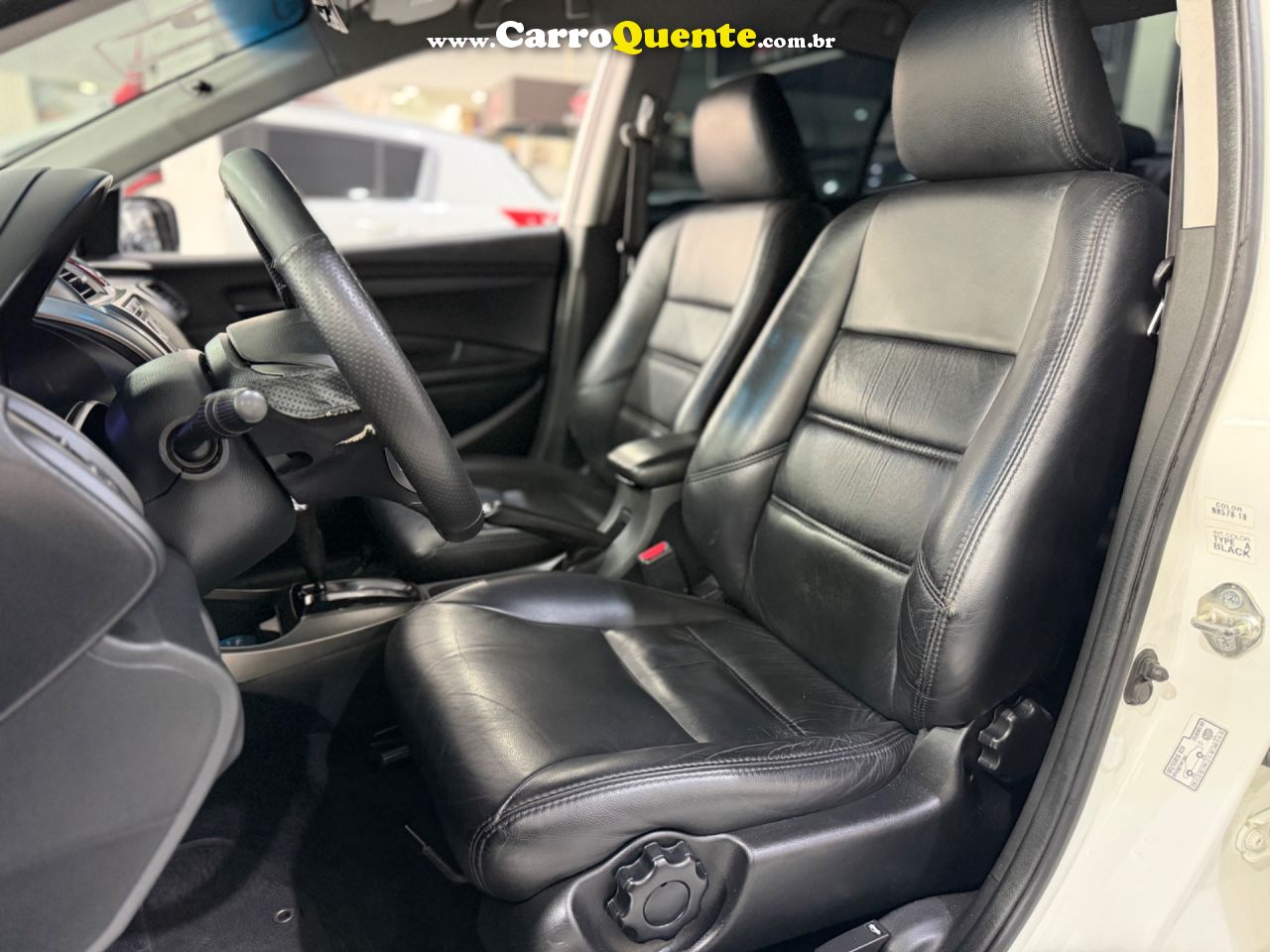 HONDA CITY 1.5 LX 16V 2014 - Loja